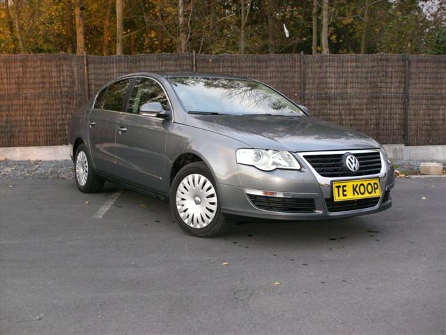 Passat 1.9 tdi 105 pk comfortline pack